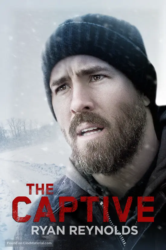 The Captive - Movie Cover