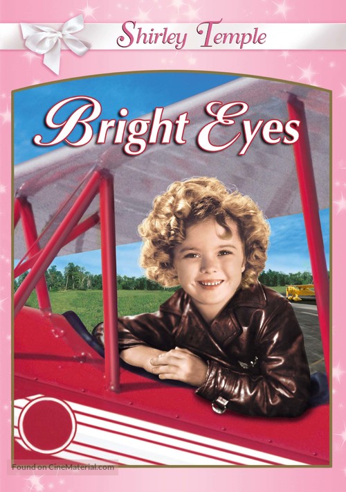 Bright Eyes - DVD movie cover