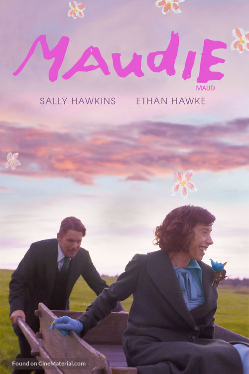 Maudie - Movie Cover