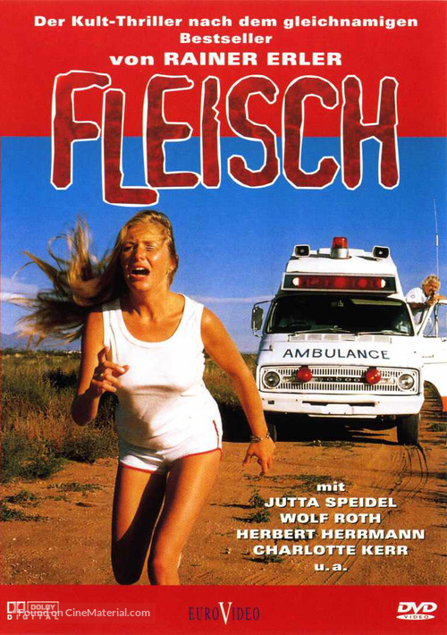 Fleisch - German Movie Cover