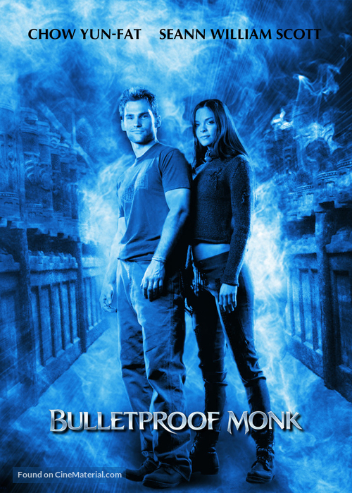 Bulletproof Monk - Movie Poster