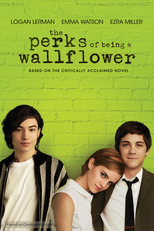 The Perks of Being a Wallflower - poster
