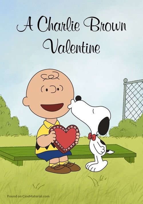 A Charlie Brown Valentine - Movie Poster