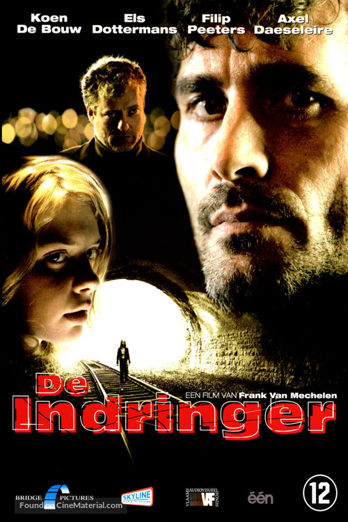 Indringer, De - Belgian Movie Cover