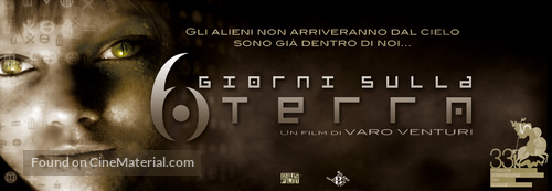 6 giorni sulla terra - Movie Poster