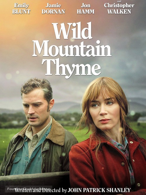 Wild Mountain Thyme - Movie Cover