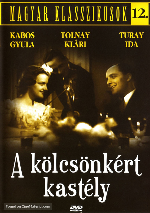 A k&ouml;lcs&ouml;nk&eacute;rt kast&eacute;ly - Hungarian Movie Cover