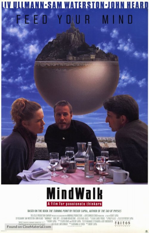 Mindwalk - Movie Poster