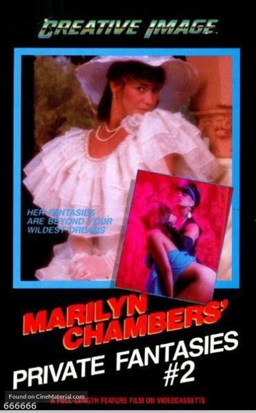 Marilyn Chambers&#039; Private Fantasies 2 - Movie Cover