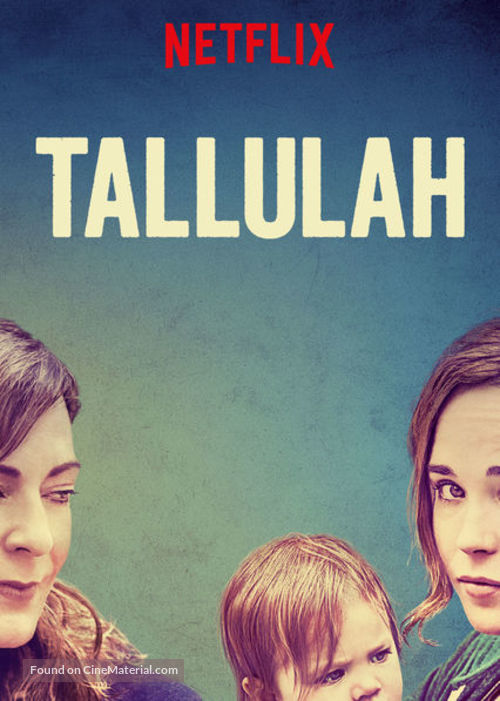 Tallulah - Movie Poster