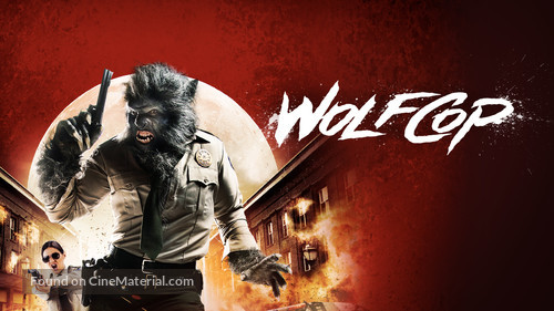 WolfCop - Movie Cover