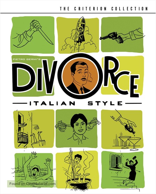 Divorzio all&#039;italiana - Movie Cover