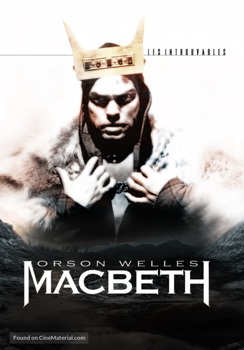 Macbeth - French Movie Cover