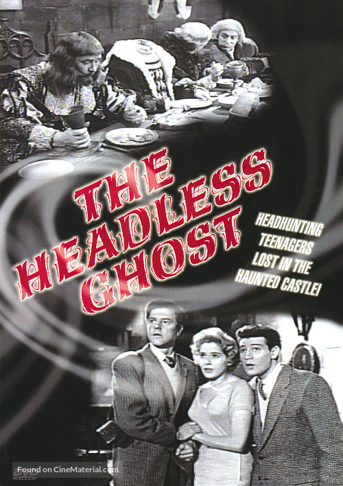 The Headless Ghost - Movie Cover
