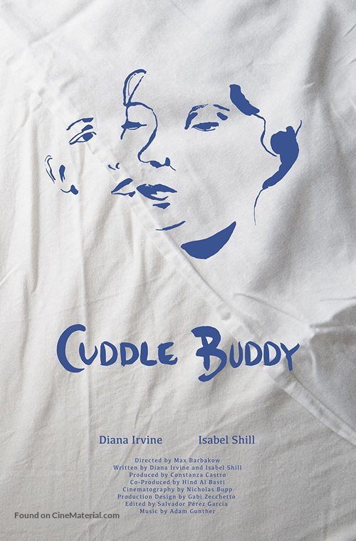 Cuddle Buddy - Movie Poster