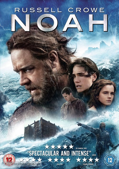 Noah - British Movie Cover
