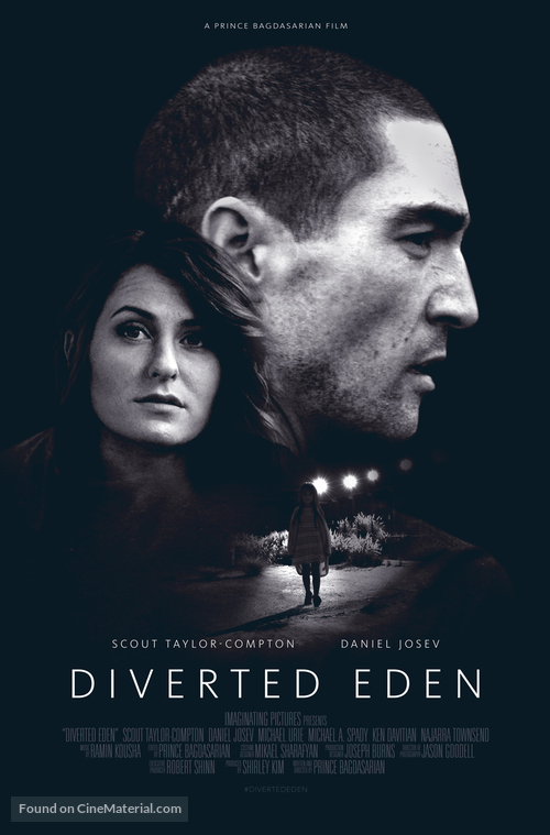 Diverted Eden - Movie Poster