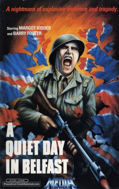 A Quiet Day in Belfast - Movie Cover