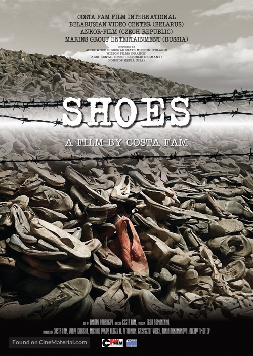 Shoes - Russian Movie Poster