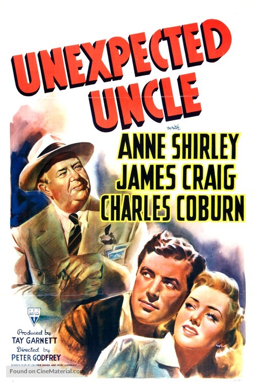 Unexpected Uncle - Movie Poster