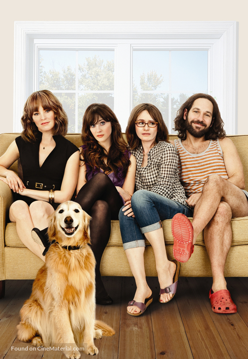 Our Idiot Brother - Key art