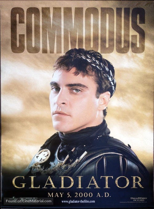 Gladiator - Movie Poster