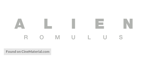 Alien: Romulus - Logo