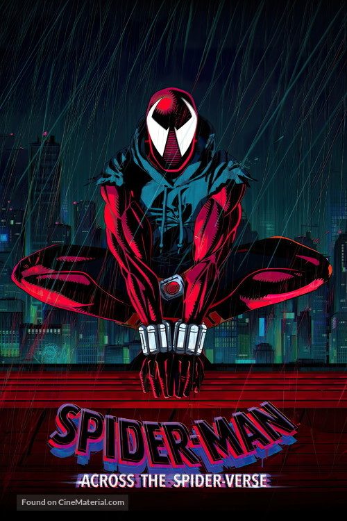 Spider-Man: Across the Spider-Verse - Movie Poster