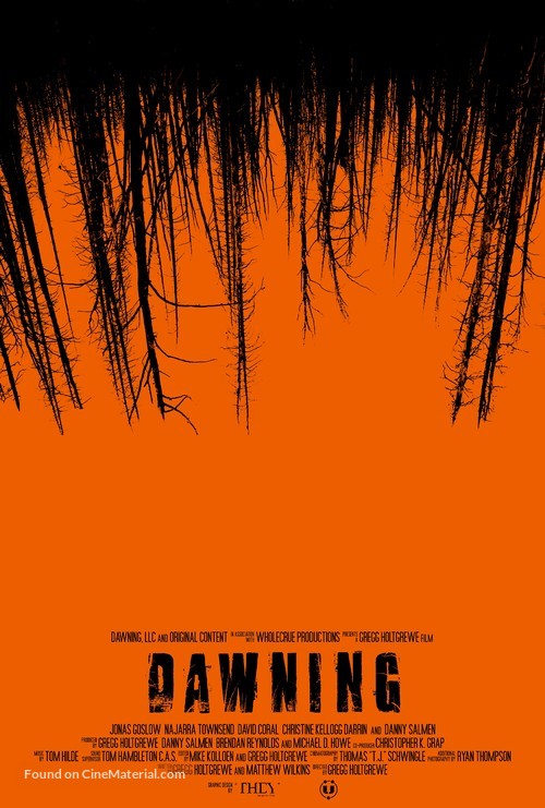 Dawning - Movie Poster