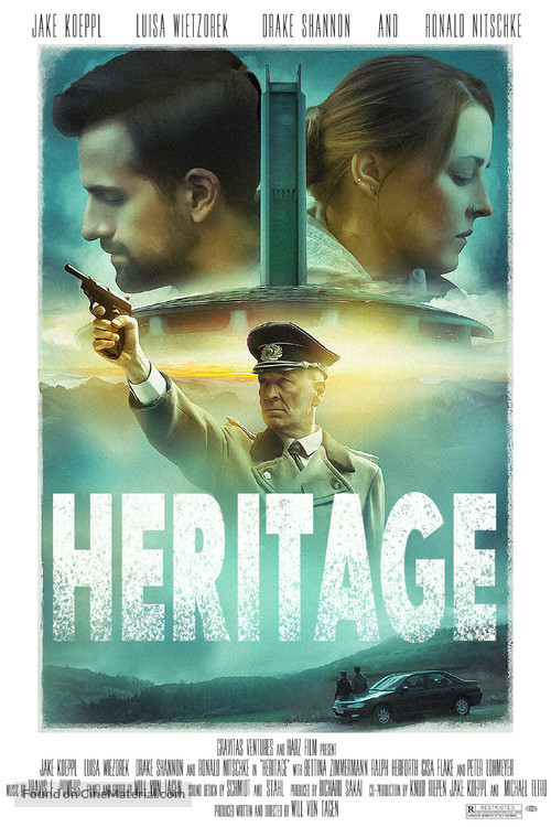 Heritage - Movie Poster