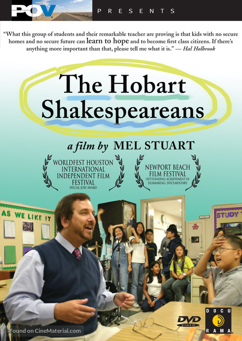 The Hobart Shakespeareans - Movie Cover