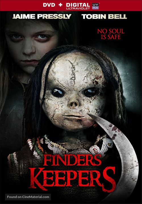 Finders Keepers - Movie Cover