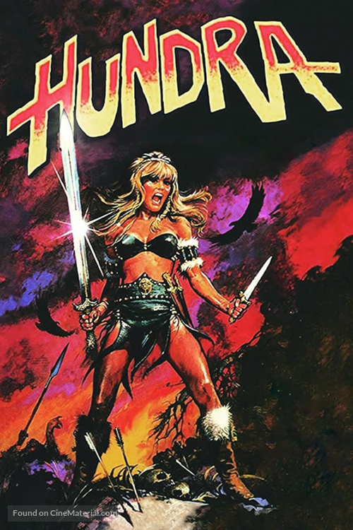 Hundra - Movie Cover