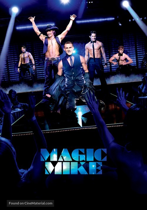 Magic Mike - Movie Poster