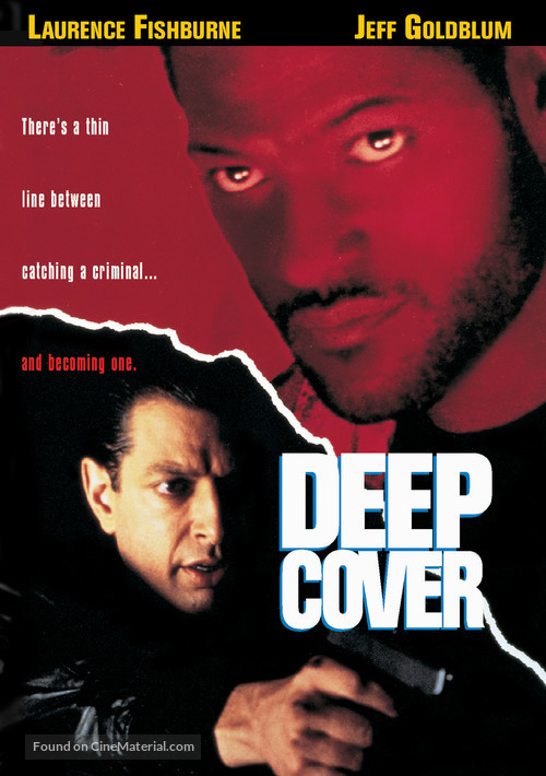 Deep Cover - Movie Poster