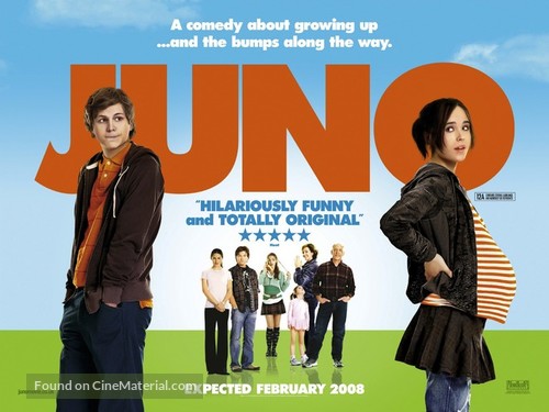 Juno - Movie Poster