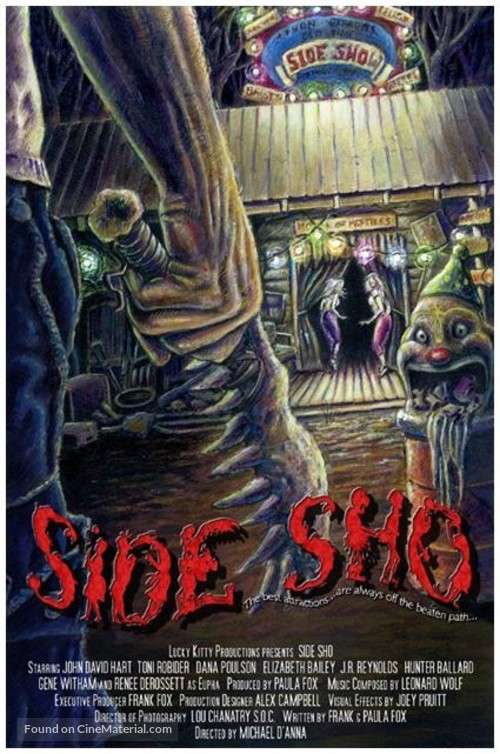 Side Sho - Movie Poster