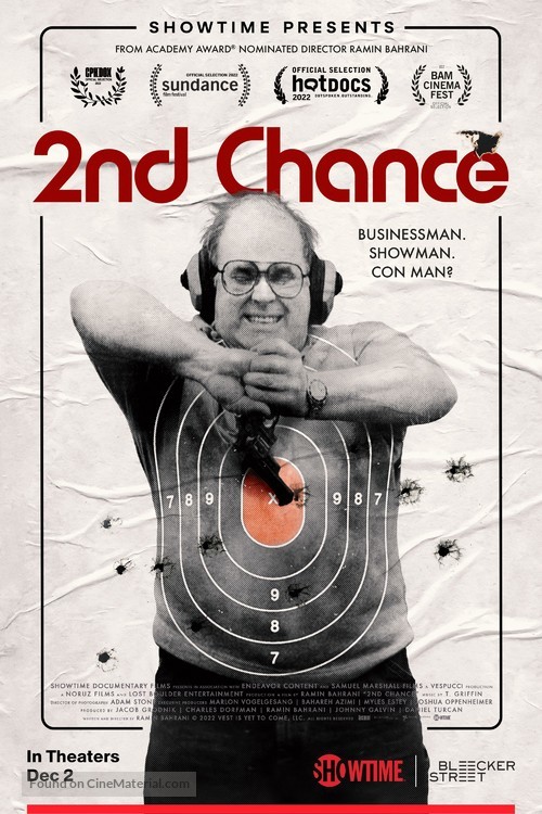 2nd Chance - Movie Poster