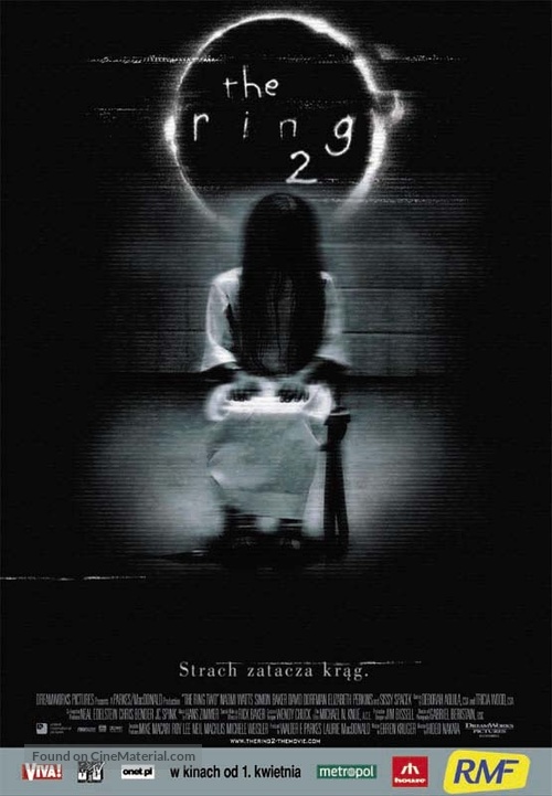 The Ring Two - Polish Movie Poster