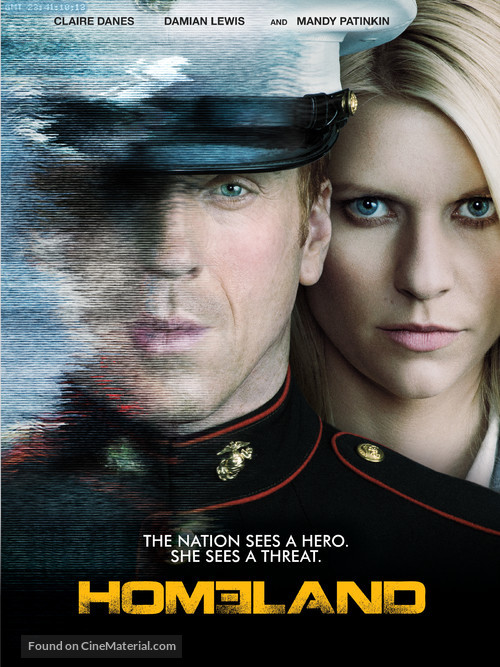 &quot;Homeland&quot; - Movie Poster