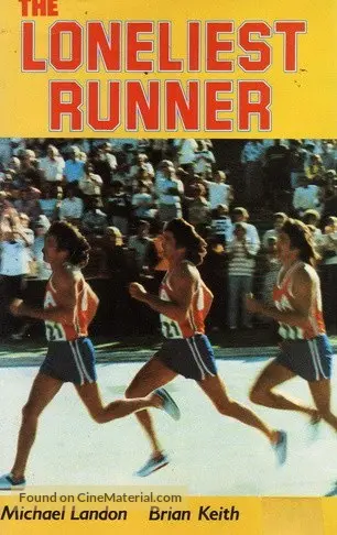 The Loneliest Runner - Movie Cover