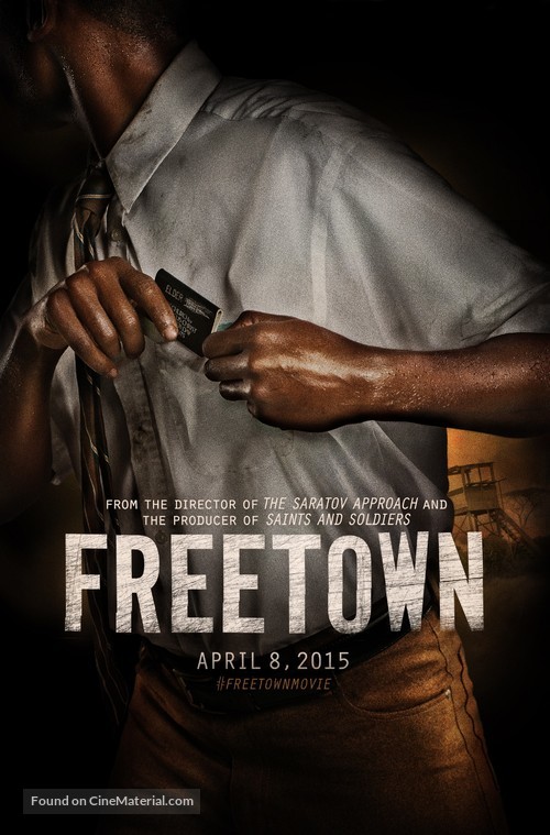 Freetown - Movie Poster