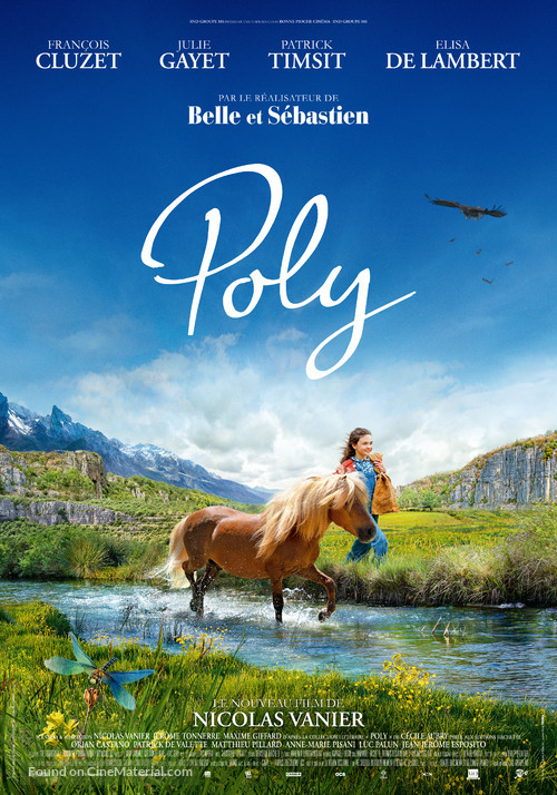 Poly - Swiss Movie Poster