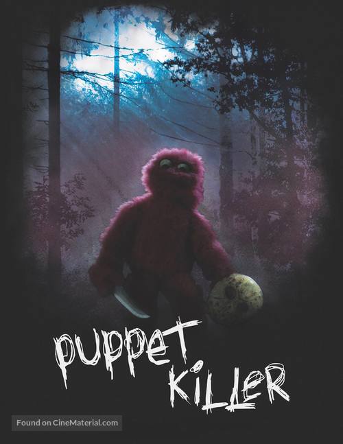 Puppet Killer - Movie Poster