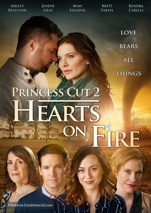 Princess Cut 2: Hearts on Fire - Movie Poster