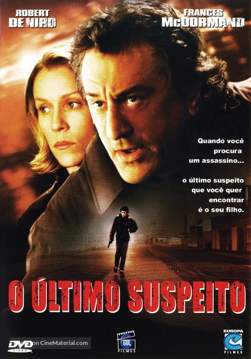 City by the Sea - Brazilian DVD movie cover