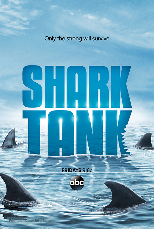&quot;Shark Tank&quot; - Movie Poster