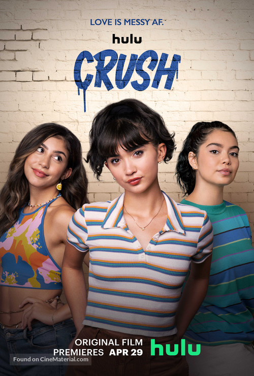 Crush - Movie Poster