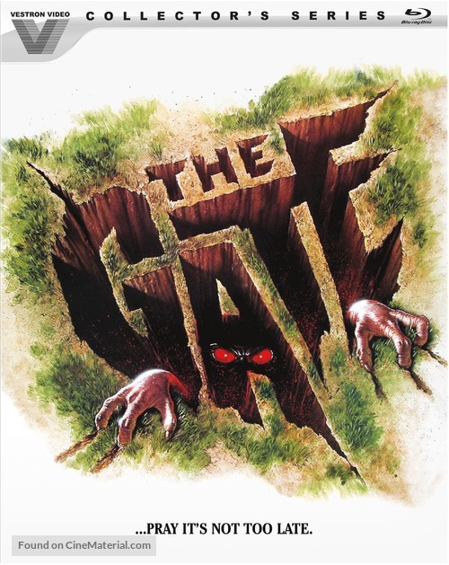 The Gate - Movie Cover