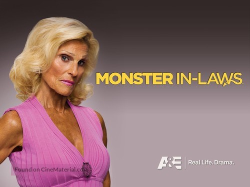 &quot;Monster in-Laws&quot; - Video on demand movie cover